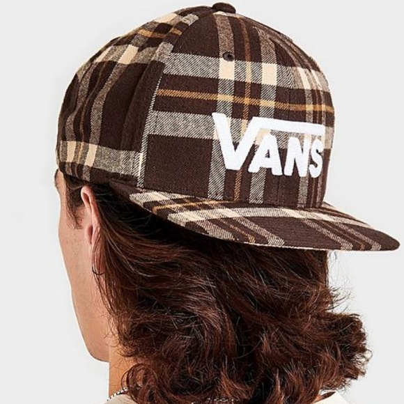 NEW! VANS DROP V SNAPBACK HAT - Picture 6 of 7